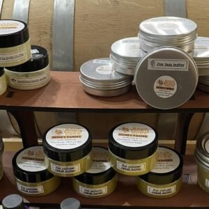 Local Body Butters